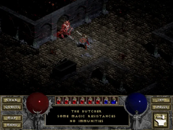 Activation of Diablo for GOG – image 2