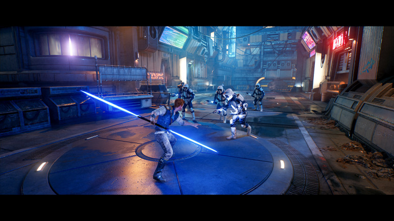 Купить ключ STAR WARS Jedi Survivor Standard Edition для Xbox Microsoft Store – изображение 2