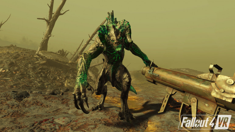 Review of Fallout 4 VR – image 5