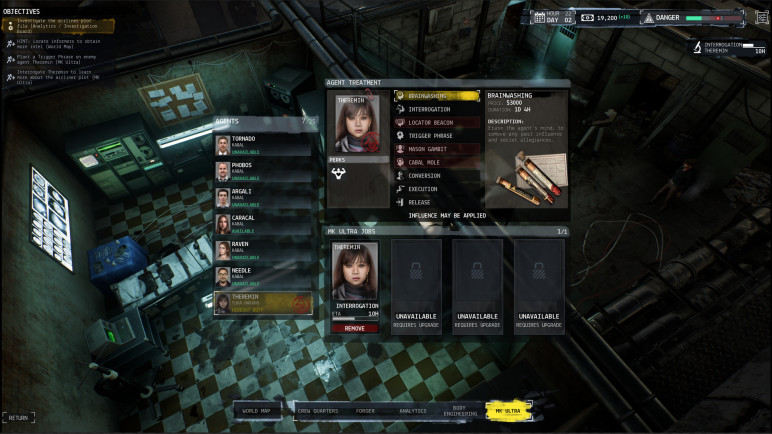 Ключи и гифты для Phantom Doctrine – изображение 9