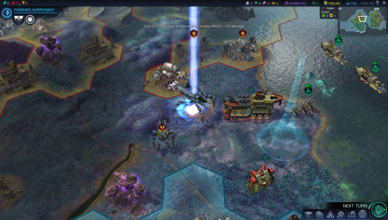 Sid Meiers Civilization Beyond Earth for Steam – image 6