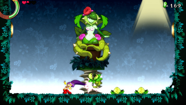 Shantae and the Seven Sirens – Ключи и гифты для Steam – изображение 4