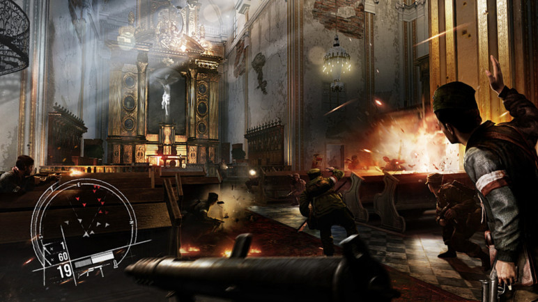 The Enemy Front – image 7