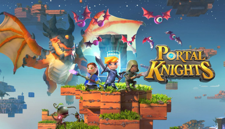 Portal Knights (Legendary Edition) for Xbox – image 9