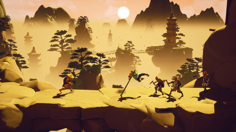 Купить ключ 9 Monkeys of Shaolin для Xbox, Microsoft Store – изображение 2