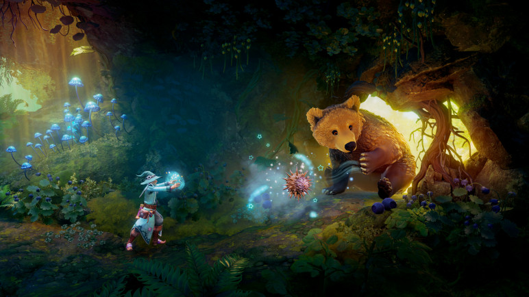Review of Trine 4 The Nightmare Prince – image 3