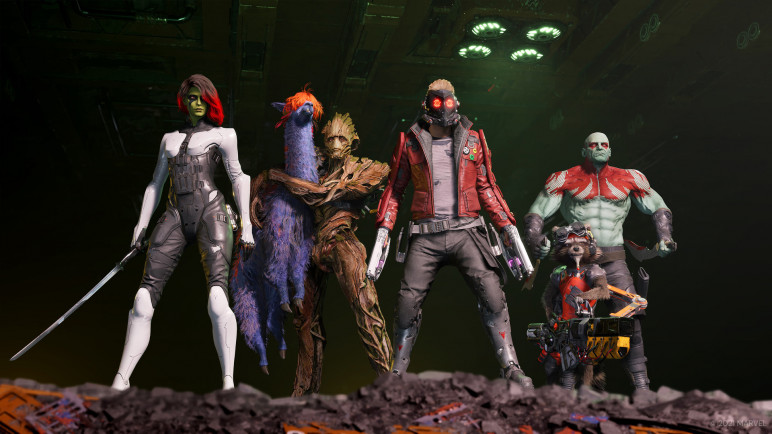 Купить аккаунт Marvel's Guardians of the Galaxy для Epic Games Store – изображение 3