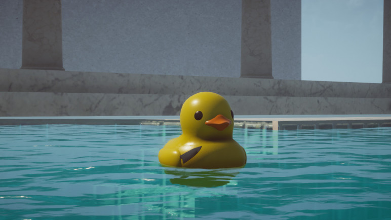 Placid Plastic Duck Simulator – Ключи и гифты – изображение 10