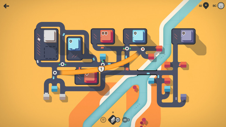 Buy the Mini Motorways Key for Steam – image 3