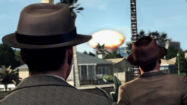 Ключи и гифты для L.A. Noire – изображение 2