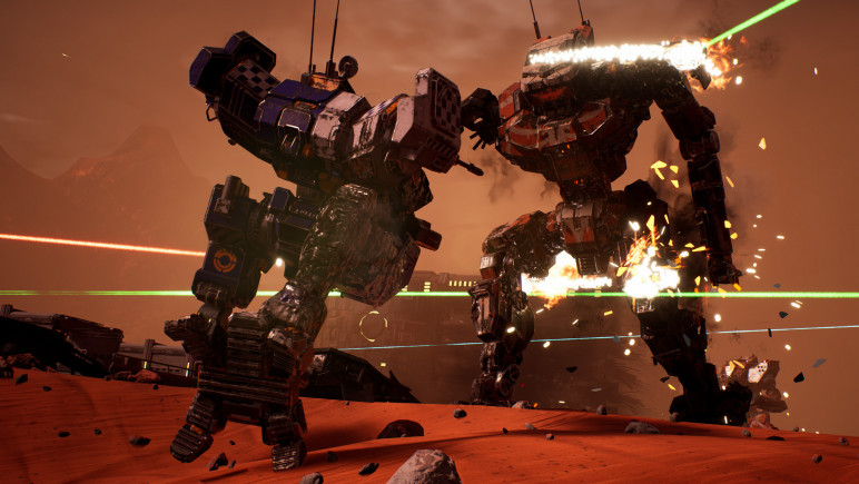 MechWarrior 5: Mercenaries for Xbox – image 6