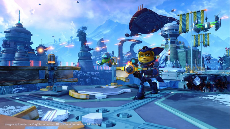 The Ratchet & Clank Account – image 6