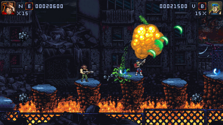 The Iron Meat Key – image 11