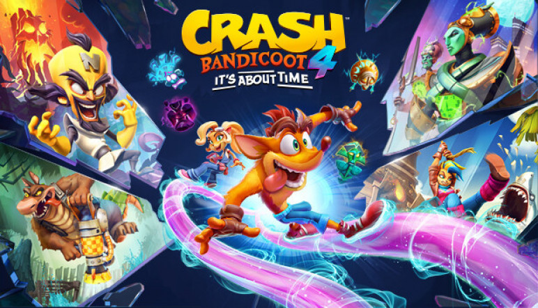 Buy Crash Bandicoot 4 Its About Time for Xbox, Microsoft Store – image 12