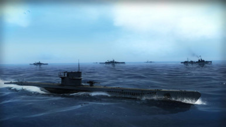 Купить Silent Hunter 5 Battle of the Atlantic – изображение 10