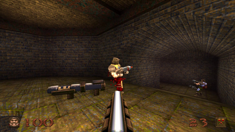 Оффлайн аккаунты для Quake (1996) – изображение 10