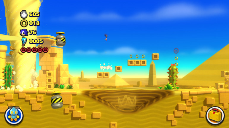 Купить Sonic Lost World – изображение 4