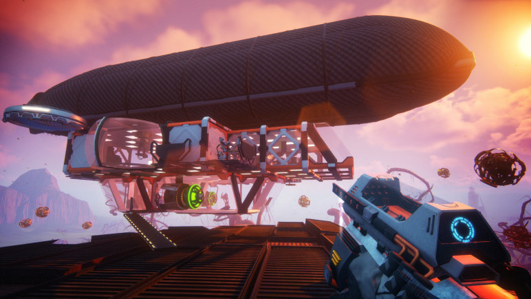 Buy the Forever Skies Key for Steam – image 2
