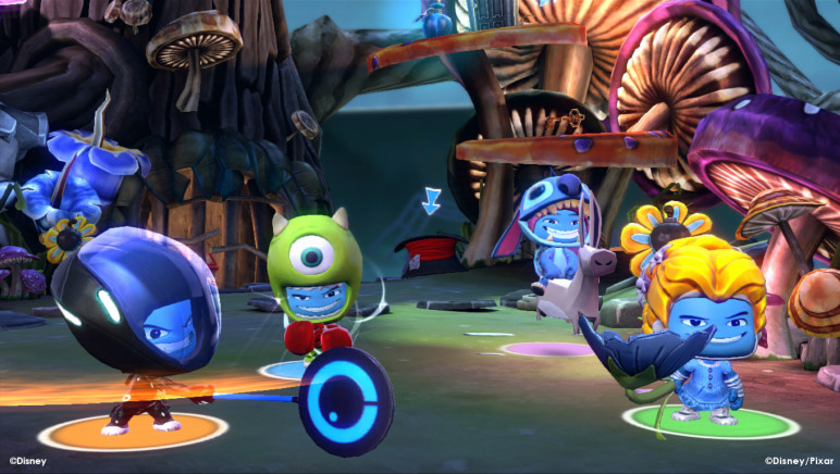 Купить Disney Universe – изображение 6
