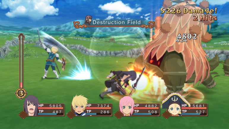 Activation of Tales of Vesperia Definitive Edition for Xbox Microsoft Store – image 3