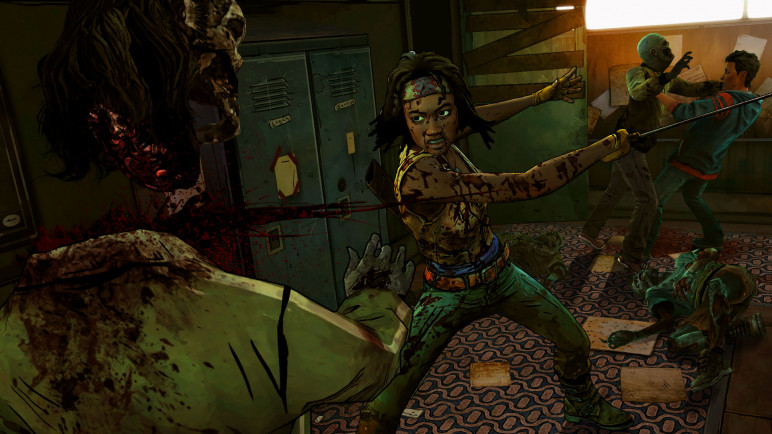 Оффлайн аккаунты для The Walking Dead: Michonne – изображение 6