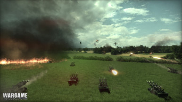 Аккаунты для Wargame European Escalation – изображение 10