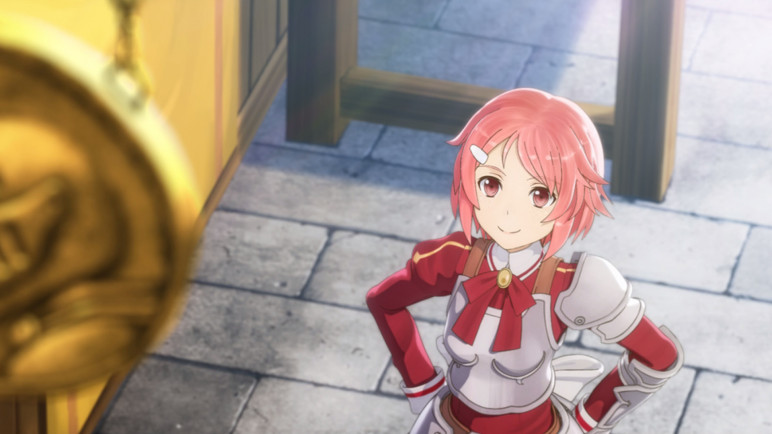 Купить Sword Art Online Re: Hollow Fragment – изображение 2