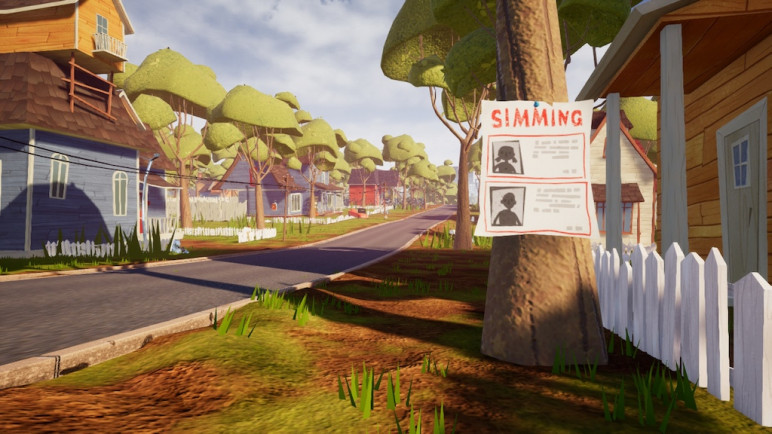 Ключи и гифты для Hello Neighbor – изображение 3