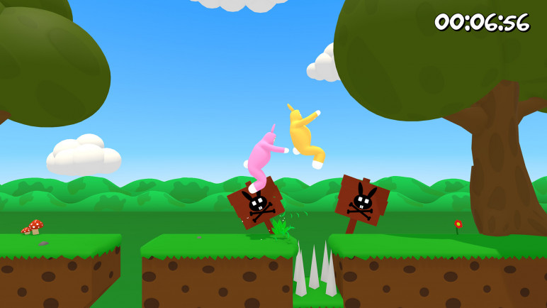 Купить ключ Super Bunny Man для Steam – изображение 2