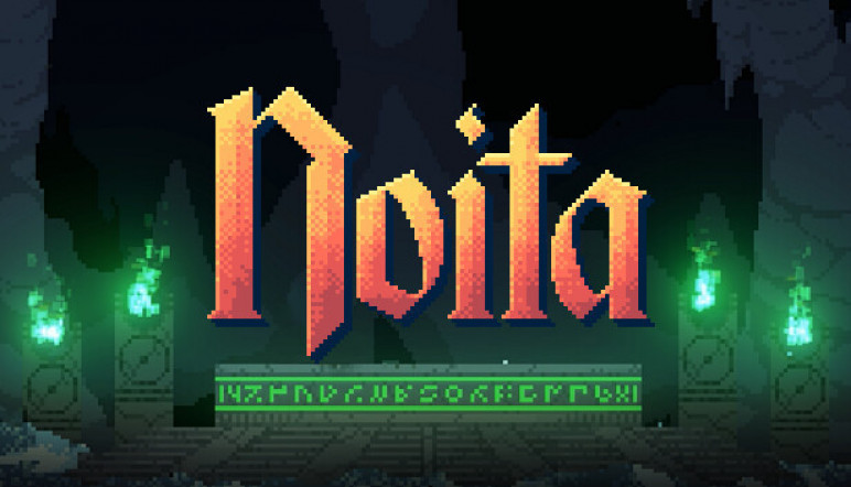 Ключи и гифты для Noita – изображение 12