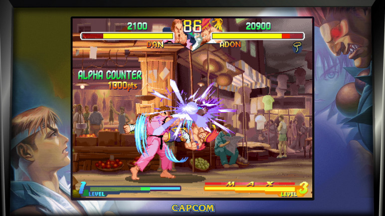 Ключи и гифты для Street Fighter 30th Anniversary Collection – изображение 7