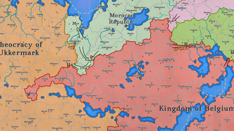 Search for Fantasy Map Simulator – image 3