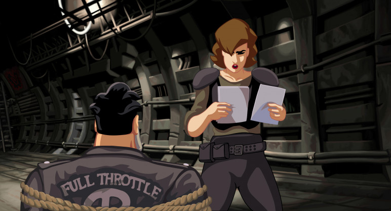 Buy Full Throttle Remastered Key for Steam – image 3
