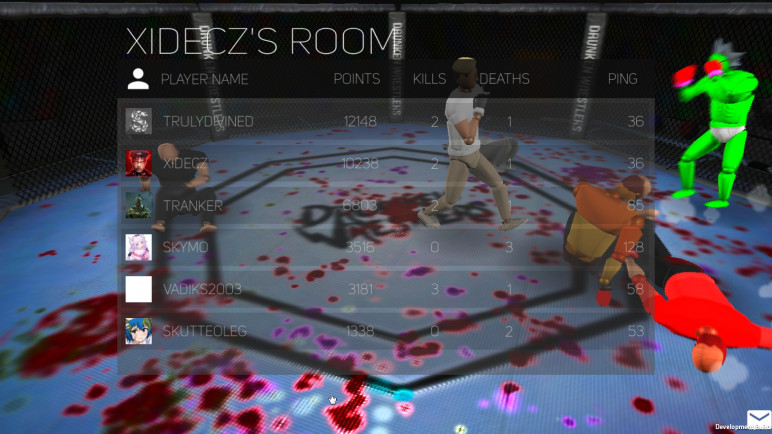 Drunken Wrestlers 2 Steam Keys and Gifts – image 4