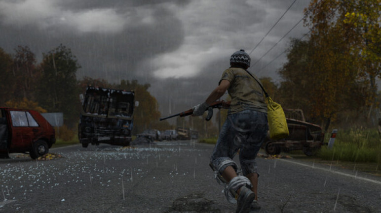 Купить DayZ для Steam от 165₽ с гарантией на GGSel!