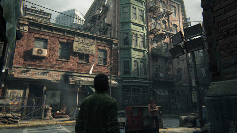 The Last of Us Part I Offline Accounts – image 2