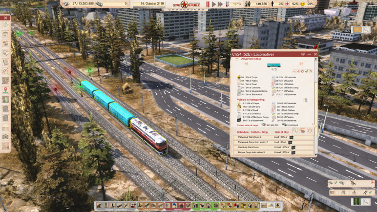 Buy Workers and Resources Soviet Republic for Steam – image 2