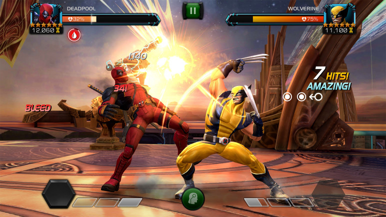 Купить Marvel Contest of Champions – изображение 2