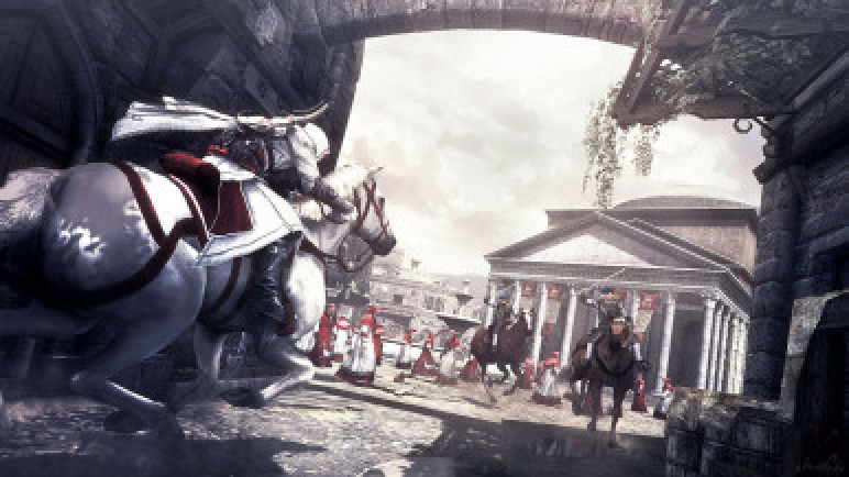 Buy Assassins Creed Brotherhood – image 8
