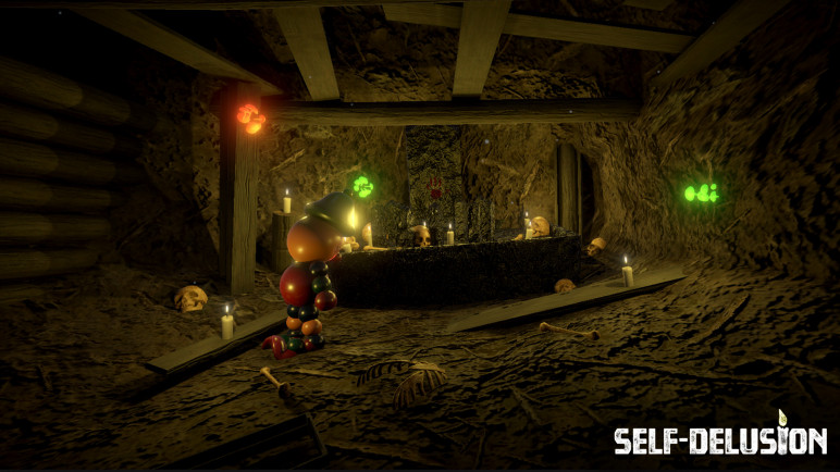 Self-Delusion – Ключи и гифты для Steam – изображение 3