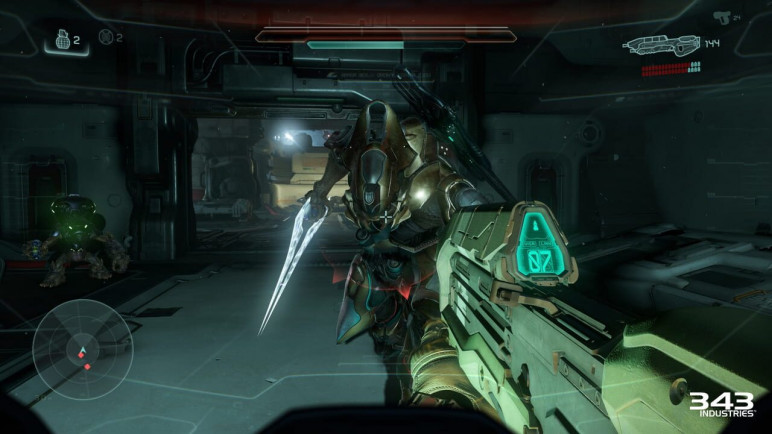 The Halo 5 Guardians Key – image 2