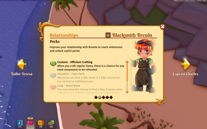 Ключи и гифты для Stranded Sails - Explorers of the Cursed Islands – изображение 9