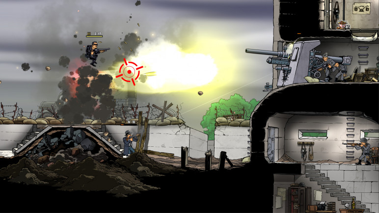 Оффлайн аккаунты для Guns, Gore and Cannoli 2 – изображение 10