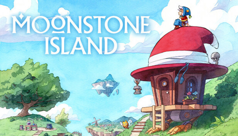 The Moonstone Island Key – image 10