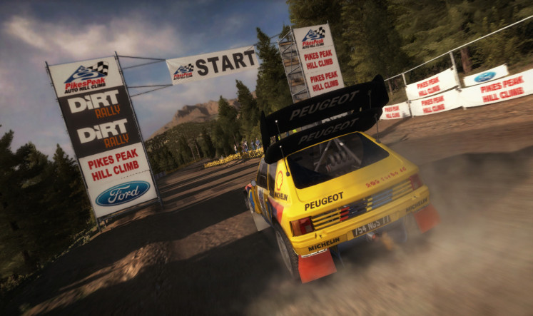 Buy the DiRT Rally Standard Edition Key for Steam – image 3