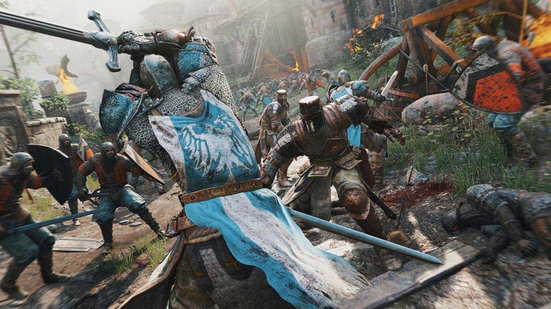 Купить аккаунт For Honor для Steam – изображение 2