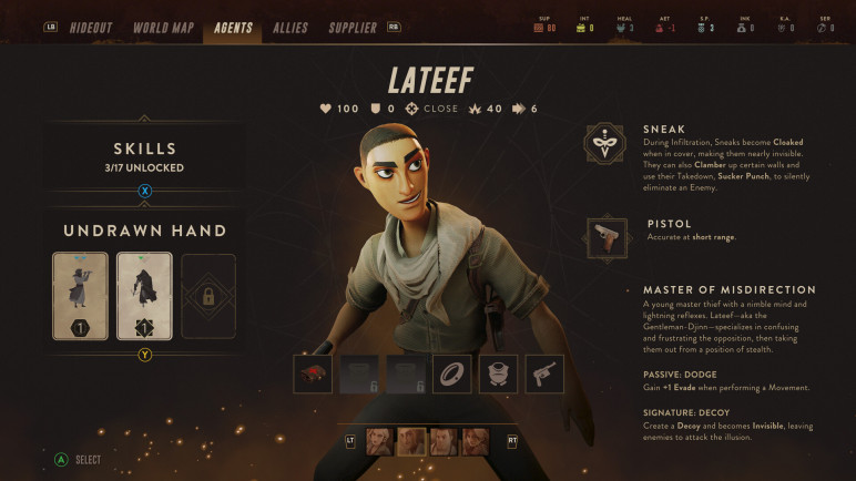 The Lamplighters League – image 4