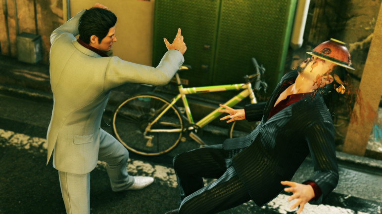 The key to the Yakuza Kiwami 2 – image 4