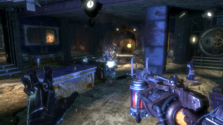 Review of BioShock 2 Remastered – image 8