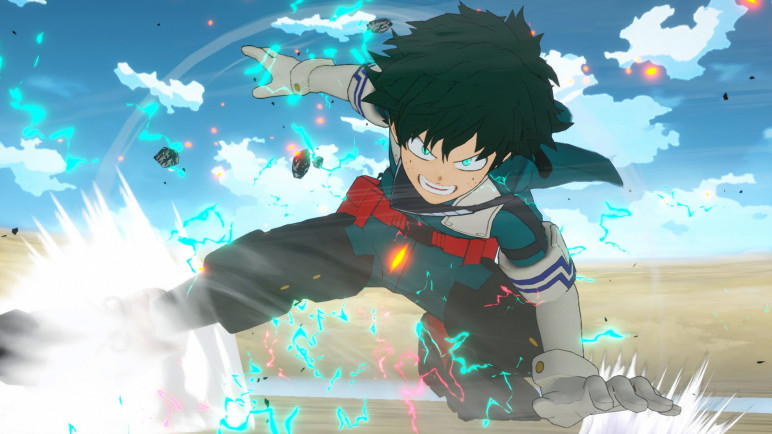 My Hero One's Justice 2 – image 2
